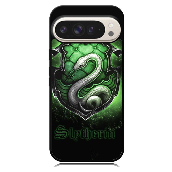 Slytherin Logo Z4390 Google Pixel 9 Pro XL Case