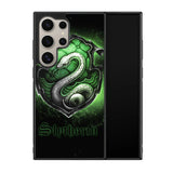 Slytherin Logo Z4390 Samsung Galaxy S25 Ultra 5G Case