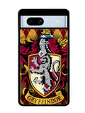 Harry Potter Logo gryffindor Google Pixel 7A Case