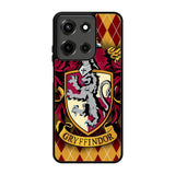 Harry Potter Logo gryffindor Motorola Moto G 5G 2025 Case FE5750