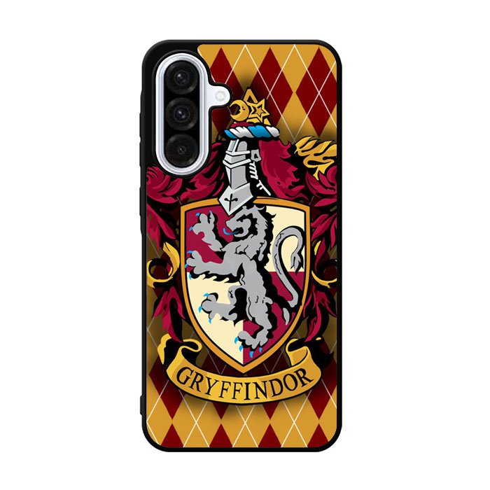 Harry Potter Logo gryffindor Samsung Galaxy A36 Case FE3544