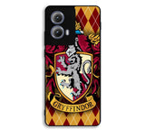 Harry Potter Logo gryffindor Motorola Moto Edge 2024 Case FE5750
