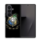 Harry Potter hogwarts Z4395 Samsung Galaxy Z Fold 7 Case