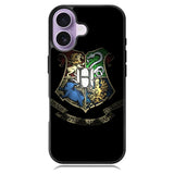 Harry Potter hogwarts Z4395 iPhone 17 Case