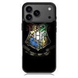 Harry Potter hogwarts Z4395 iPhone 17 Pro Max Case