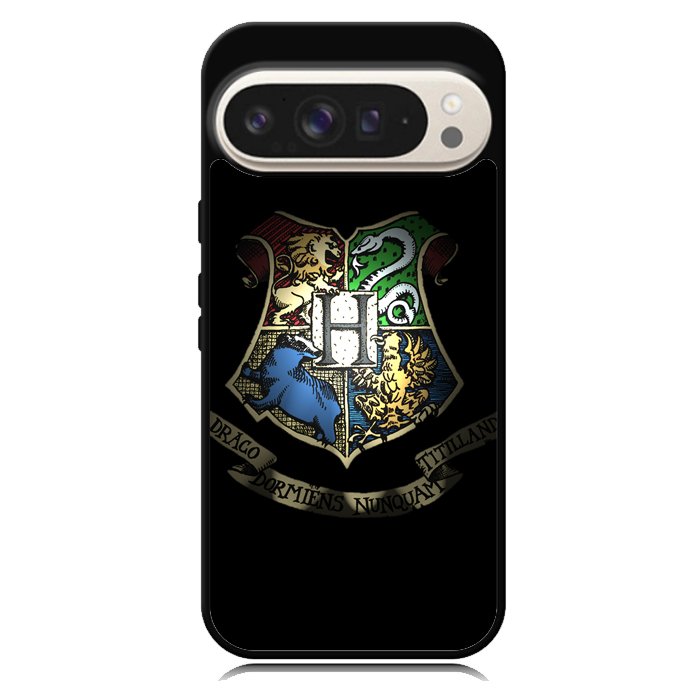 Harry Potter hogwarts Z4395 Google Pixel 9 | Google Pixel 9 Pro Case