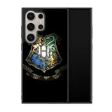 Harry Potter hogwarts Z4395 Samsung Galaxy S25 Ultra 5G Case