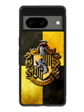 harry potter logo hufflepuff Google Pixel 8a Case