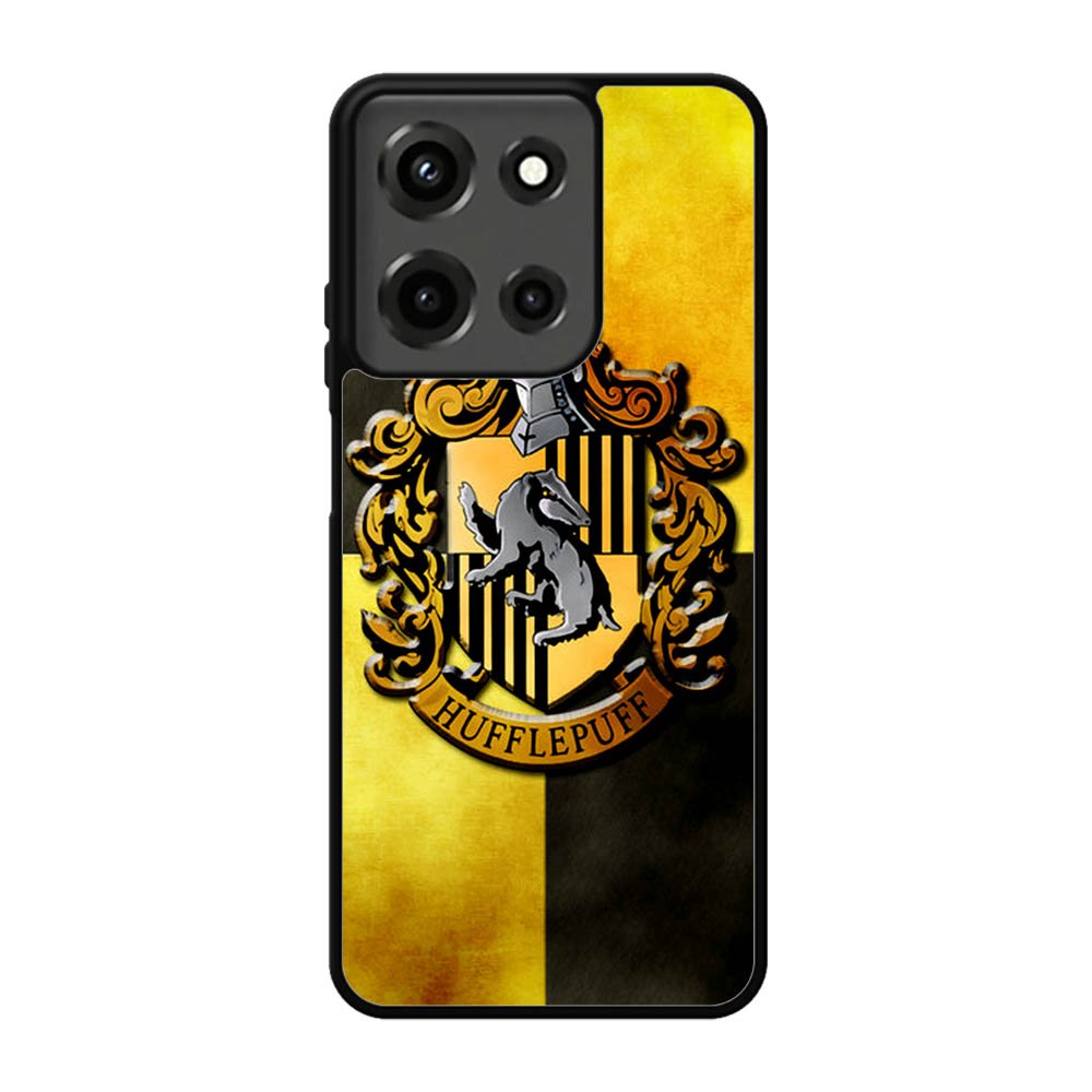 harry potter logo hufflepuff Motorola Moto G 5G 2025 Case FE3893