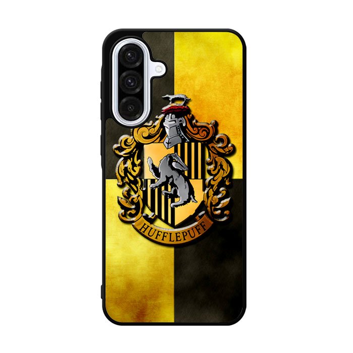 harry potter logo hufflepuff Samsung Galaxy A36 Case FE3893
