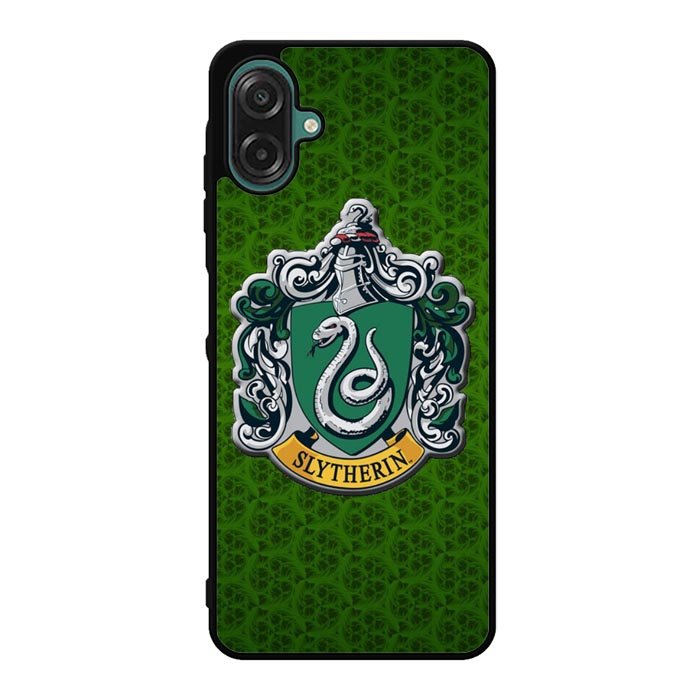 Harry Potter Logo slytherin Z4397 Samsung Galaxy A07 Case
