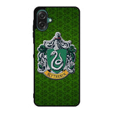 Harry Potter Logo slytherin Z4397 Samsung Galaxy A07 Case