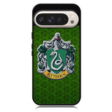 Harry Potter Logo slytherin Z4397 Google Pixel 9 | Google Pixel 9 Pro Case