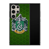 Harry Potter Logo slytherin Z4397 Samsung Galaxy S25 Ultra 5G Case