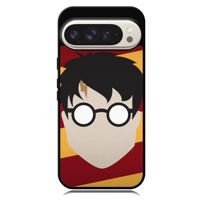 Harry Potter Minimalist face Z4398 Google Pixel 10 Pro XL Case