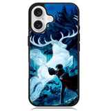Harry Potter expecto patronum Z4399 iPhone 16 Plus Case