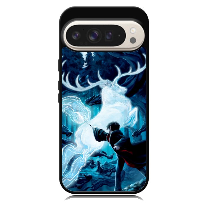 Harry Potter expecto patronum Z4399 Google Pixel 9 | Google Pixel 9 Pro Case