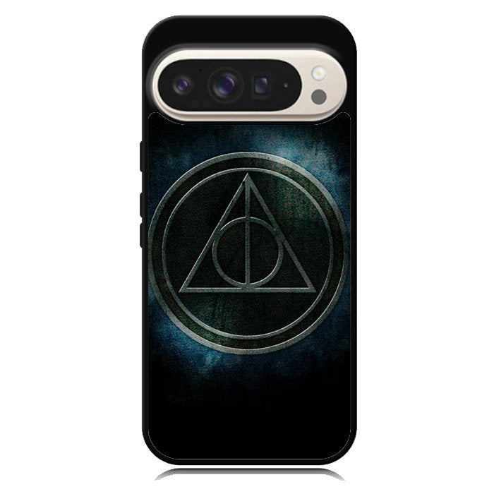 Harry Potter Deathly Hallows Z4401 Google Pixel 9 | Google Pixel 9 Pro Case