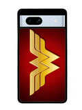 wonder woman Logo Google Pixel 7A Case