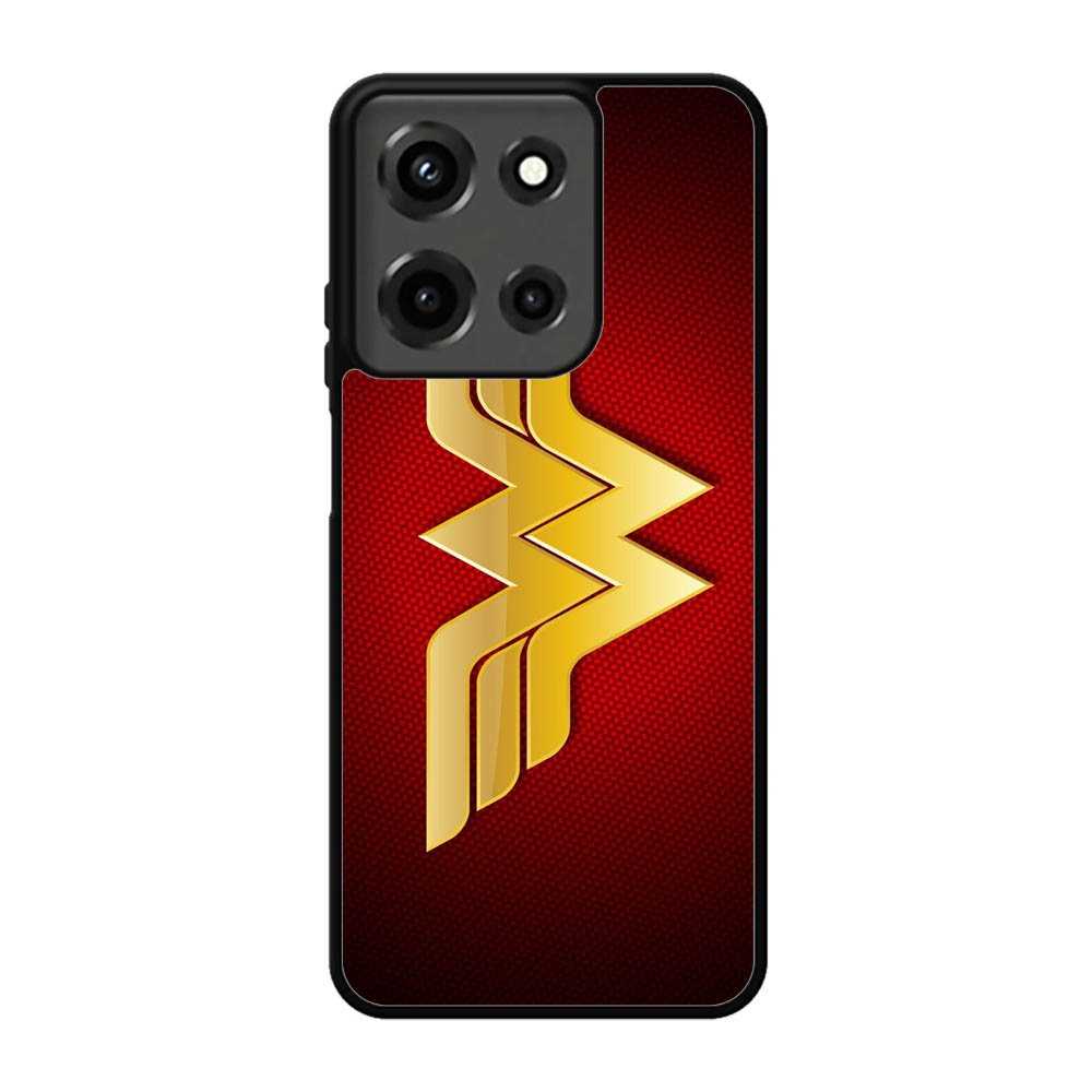 wonder woman Logo Motorola Moto G 5G 2025 Case FE1568