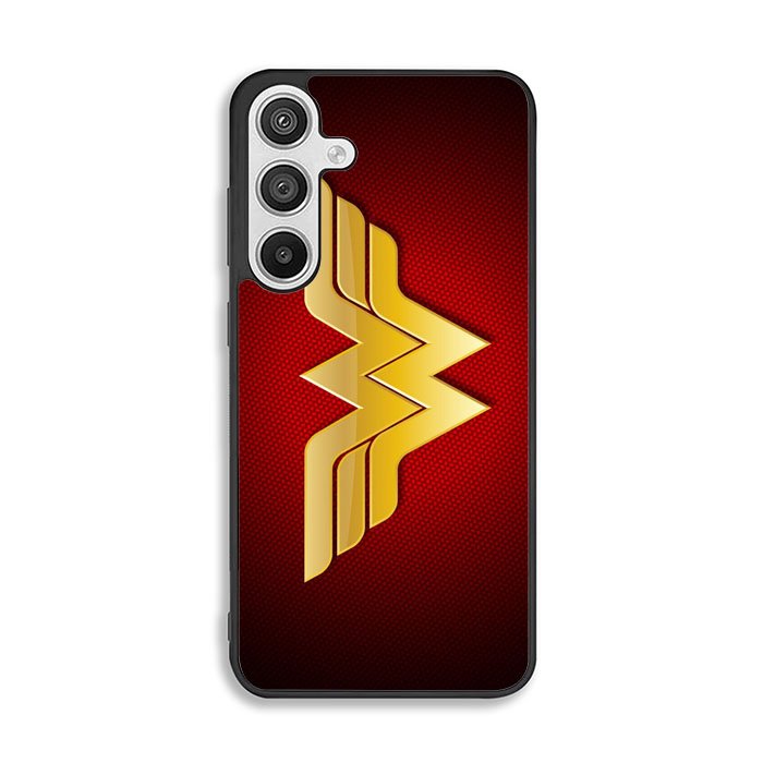 wonder woman Logo Samsung Galaxy A26 Case FE1568