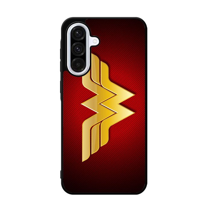 wonder woman Logo Samsung Galaxy A36 Case FE1568