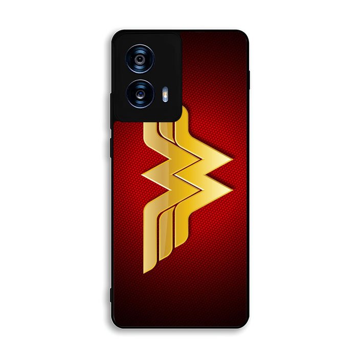 wonder woman Logo Motorola Moto G Power 5G 2024 Case FE1863