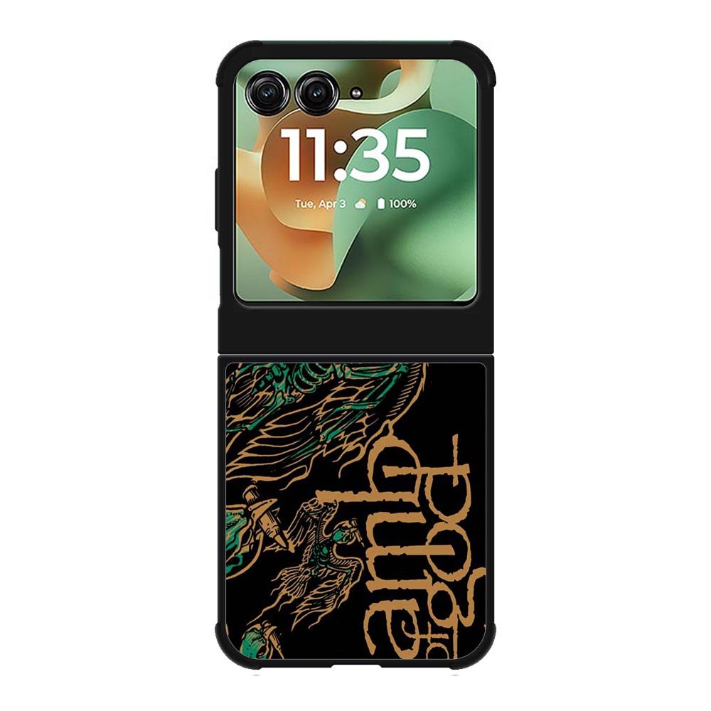 lamb of god Z4408 Motorola Moto RAZR 2025 Case