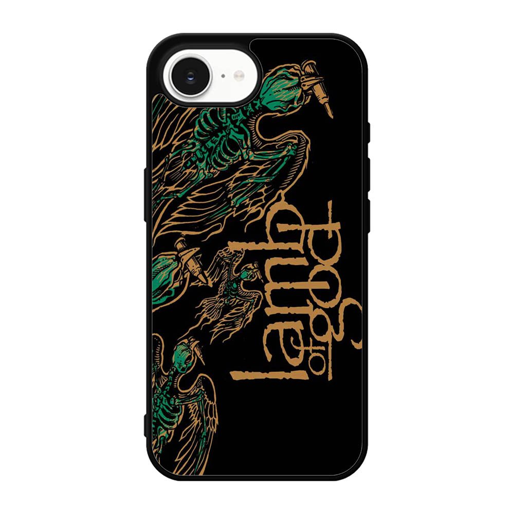 lamb of god Z4408 iPhone 17e Case