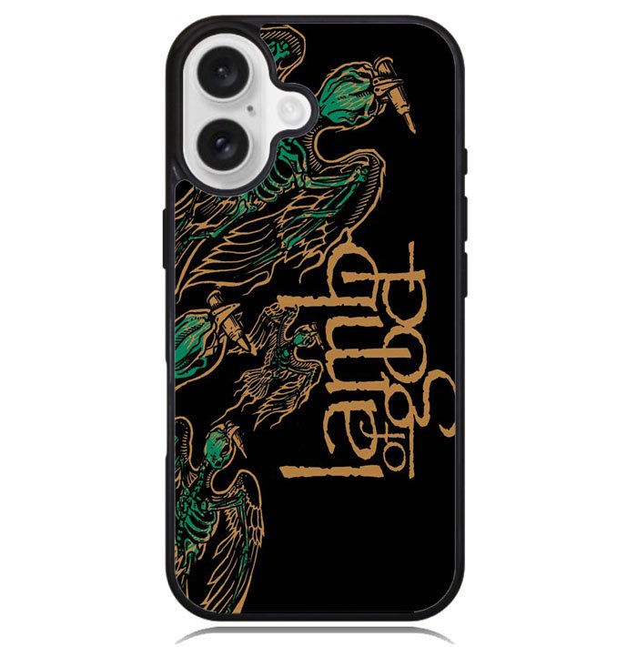 lamb of god Z4408 iPhone 16 Plus Case