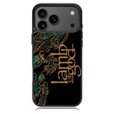 lamb of god Z4408 iPhone 17 Pro Case