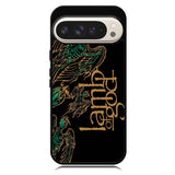 lamb of god Z4408 Google Pixel 9 | Google Pixel 9 Pro Case