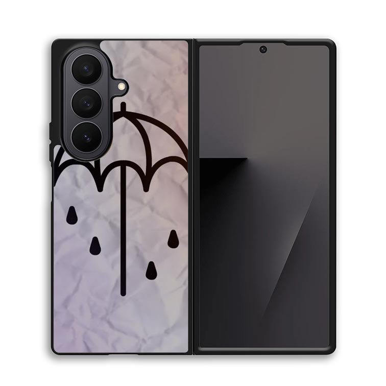 Bring Me The Horizon BMTH Z4409 Samsung Galaxy Z Fold 7 Case