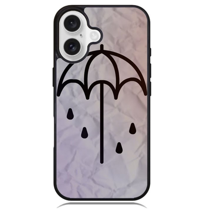 Bring Me The Horizon BMTH Z4409 iPhone 16 Plus Case