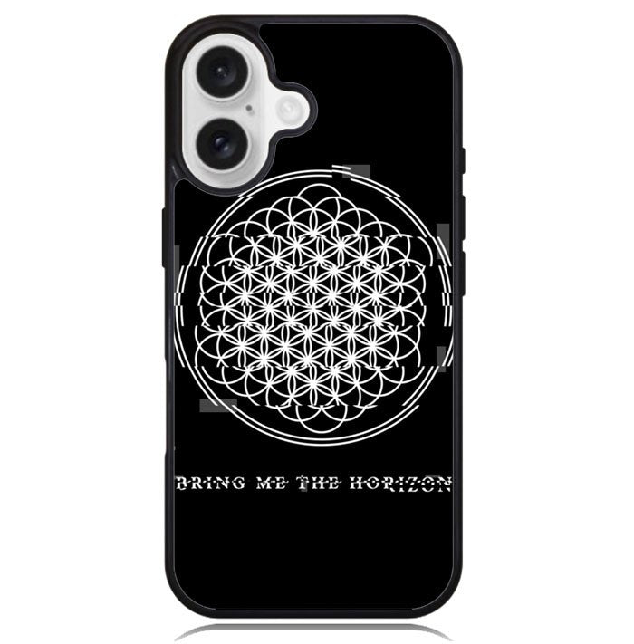 bring me the horizon Logo sempiternal Z4411 iPhone 16 Case