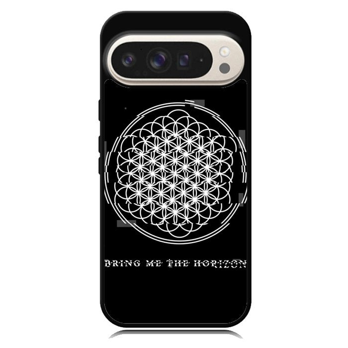 bring me the horizon Logo sempiternal Z4411 Google Pixel 9 | Google Pixel 9 Pro Case