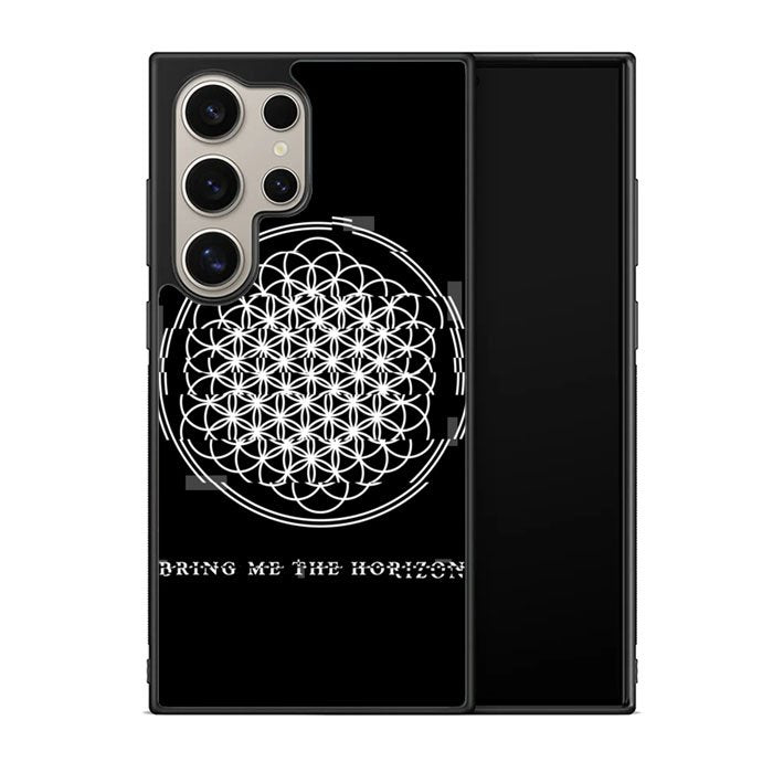 bring me the horizon Logo sempiternal Z4411 Samsung Galaxy S25 Ultra 5G Case