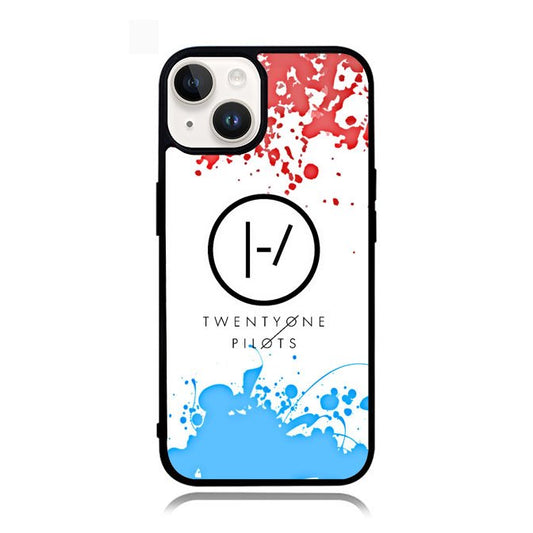 21 Twenty One Pilots Red Blue Case iPhone 14 BC1413