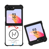 21 Twenty One Pilots Red Blue Case Samsung Galaxy Z Flip 5 5G BC1413