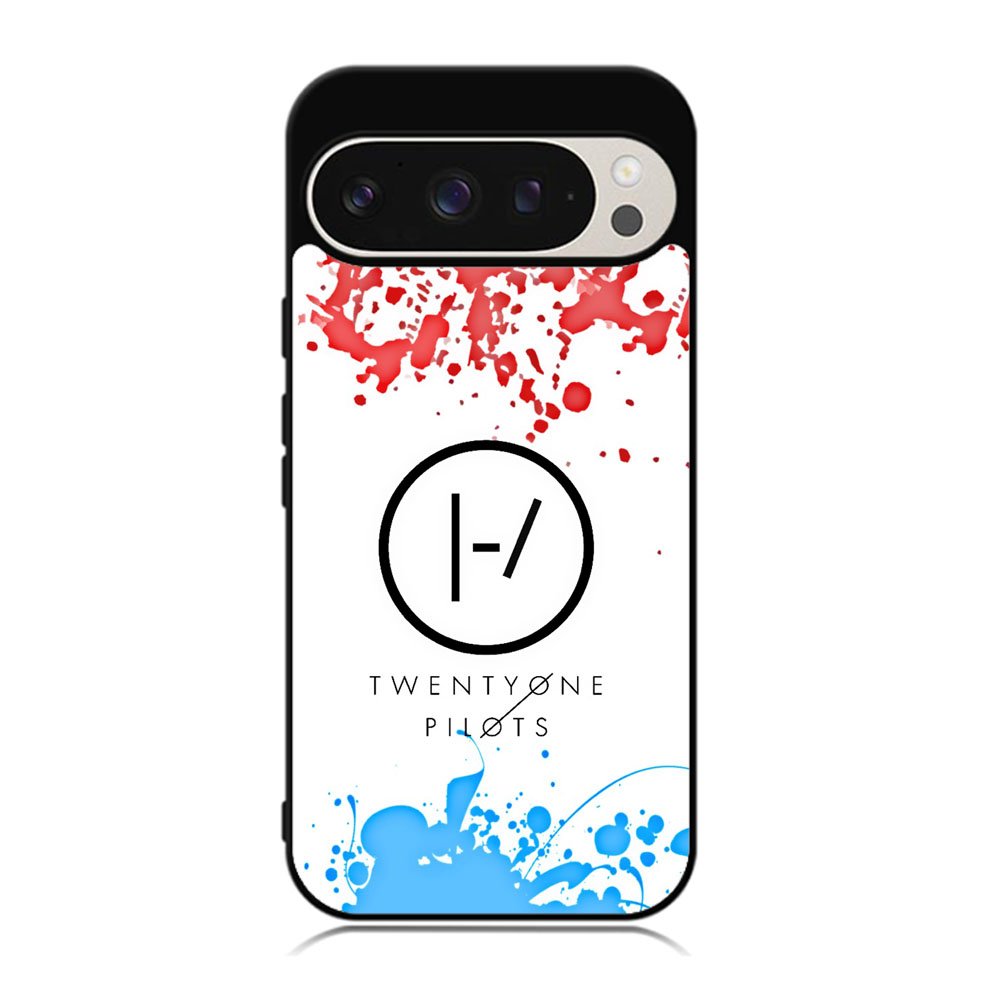 21 Twenty One Pilots Red Blue Case Google Pixel 9 Pro XL BC1413