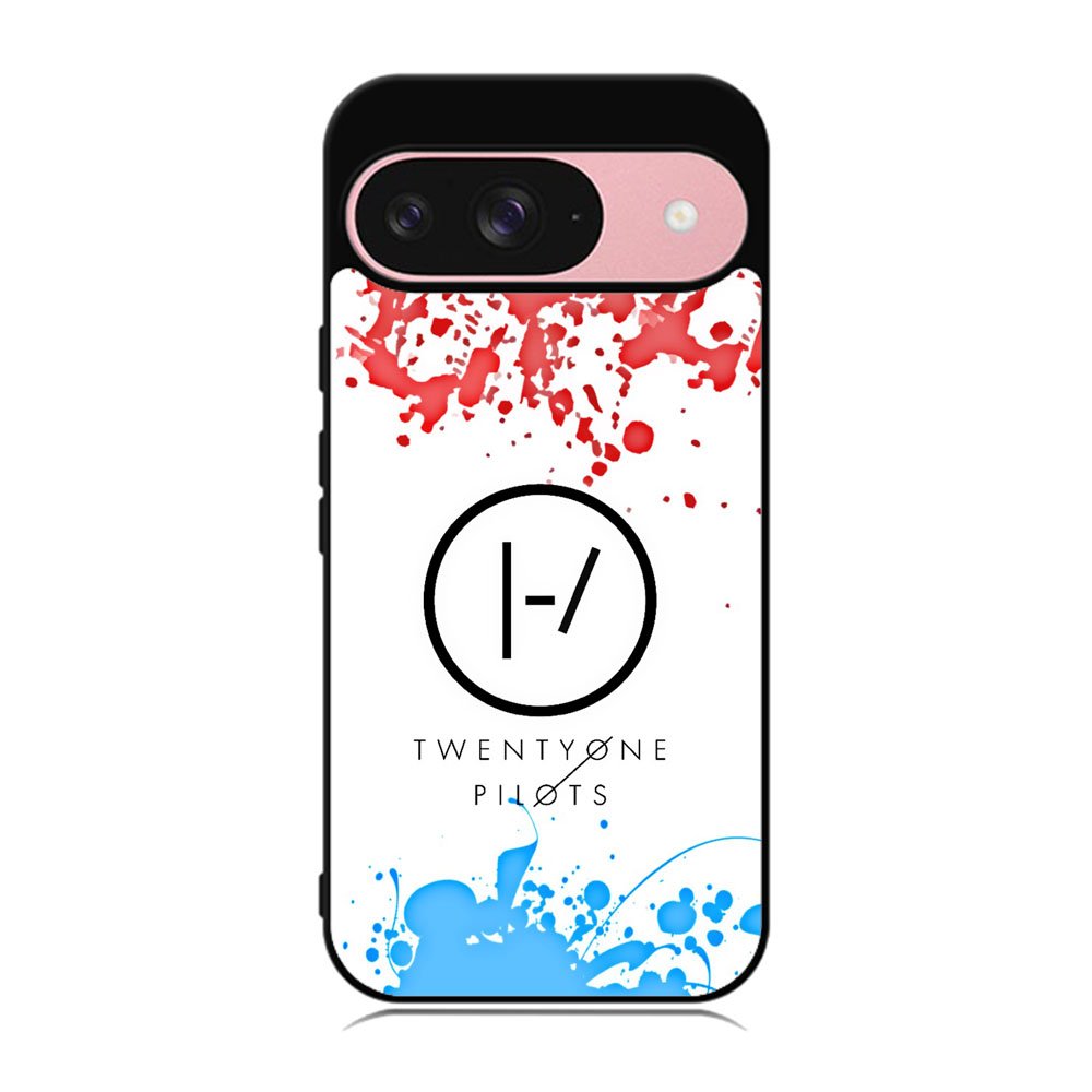 21 Twenty One Pilots Red Blue Case Google Pixel 9 BC1413