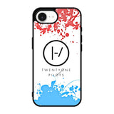21 Twenty One Pilots Red Blue iPhone 16e Case BC1413