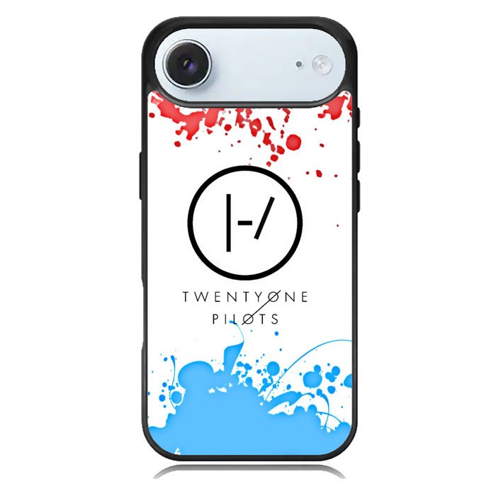 21 Twenty One Pilots Red Blue iPhone 17 Air Case BC1413
