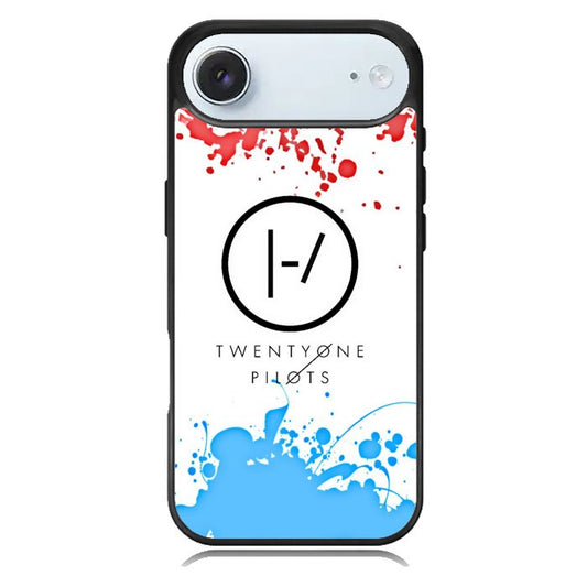 21 Twenty One Pilots Red Blue iPhone 17 Air Case BC1413
