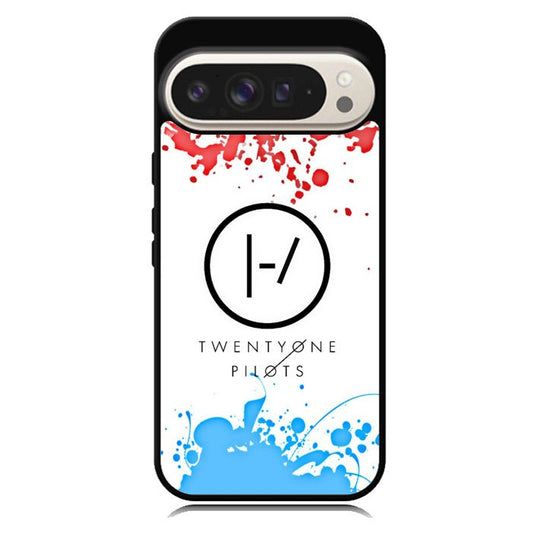 21 Twenty One Pilots Red Blue Google Pixel 10 Pro XL Case BC1413
