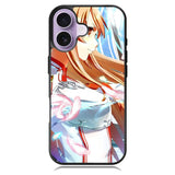 Asuna Sword Art Z4431 iPhone 17 Case