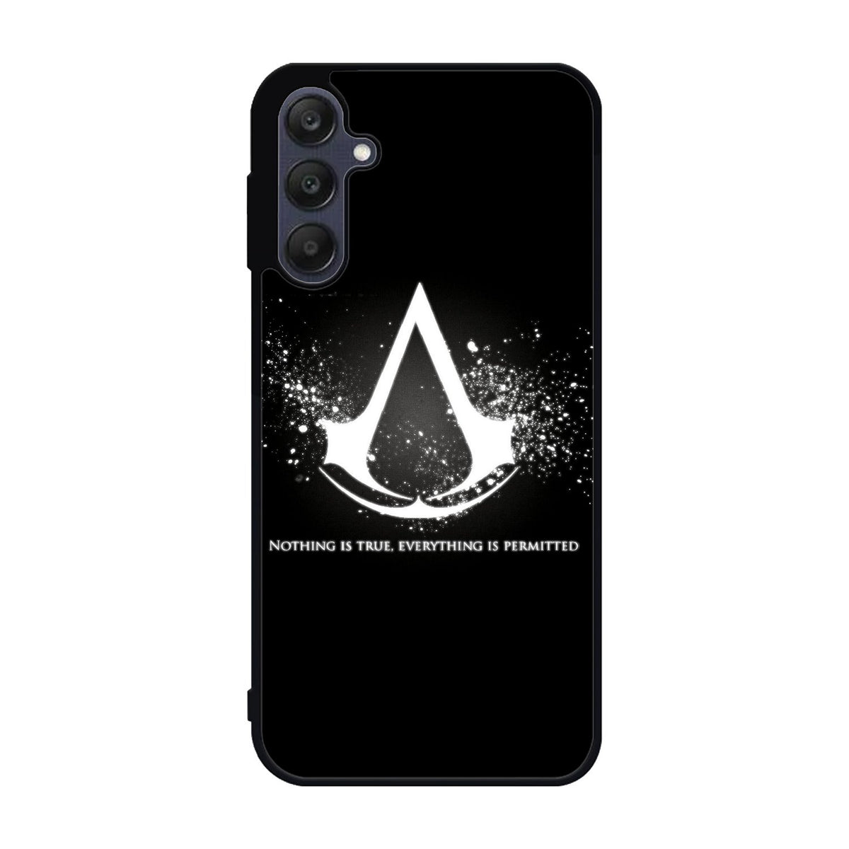 Assassins Creed Symbol Glow Samsung Galaxy A25 5G Case BC1414
