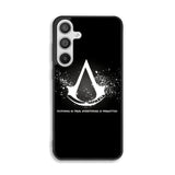 Assassins Creed Symbol Glow Samsung Galaxy A26 5G Case BC1414