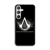 Assassins Creed Symbol Glow Samsung Galaxy A26 Case FE3852