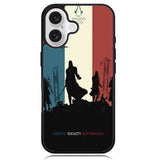 Assassins Creed 3 Z4436 iPhone 16 Plus Case